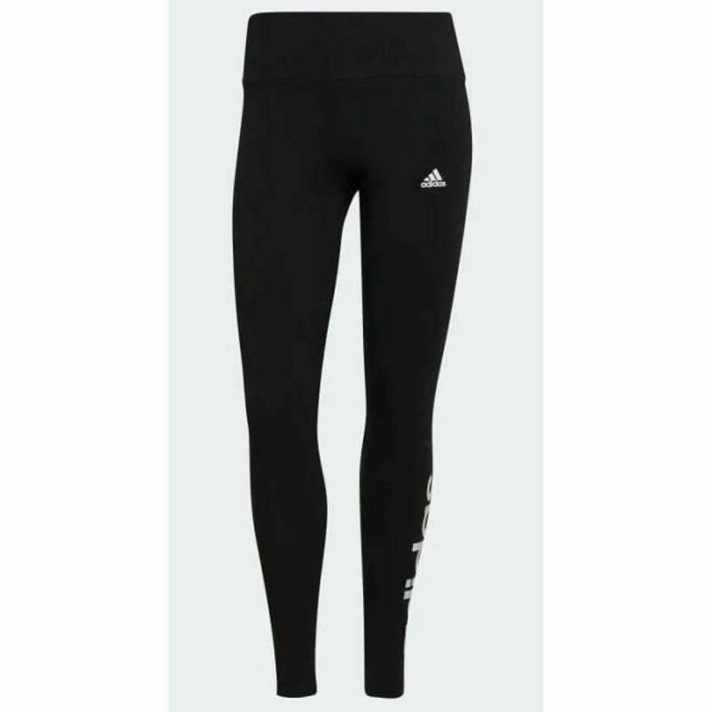 Leggings Sportivo da Donna Adidas Nero Leggings Sportivo da Donna Adidas Nero