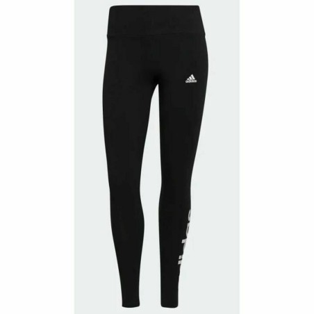 Leggings Sportivo da Donna Adidas Nero