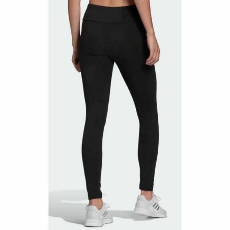 Leggings Sportivo da Donna Adidas Nero