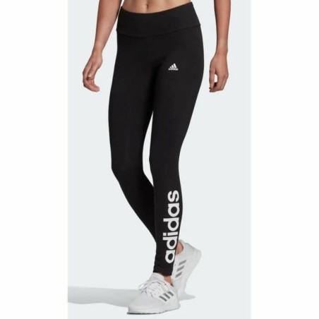 Leggings Sportivo da Donna Adidas Nero