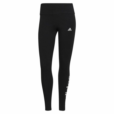 Leggings Sportivo da Donna Adidas Nero