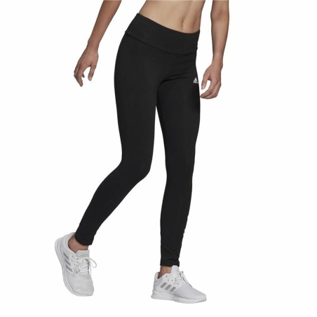 Leggings Sportivo da Donna Adidas Nero