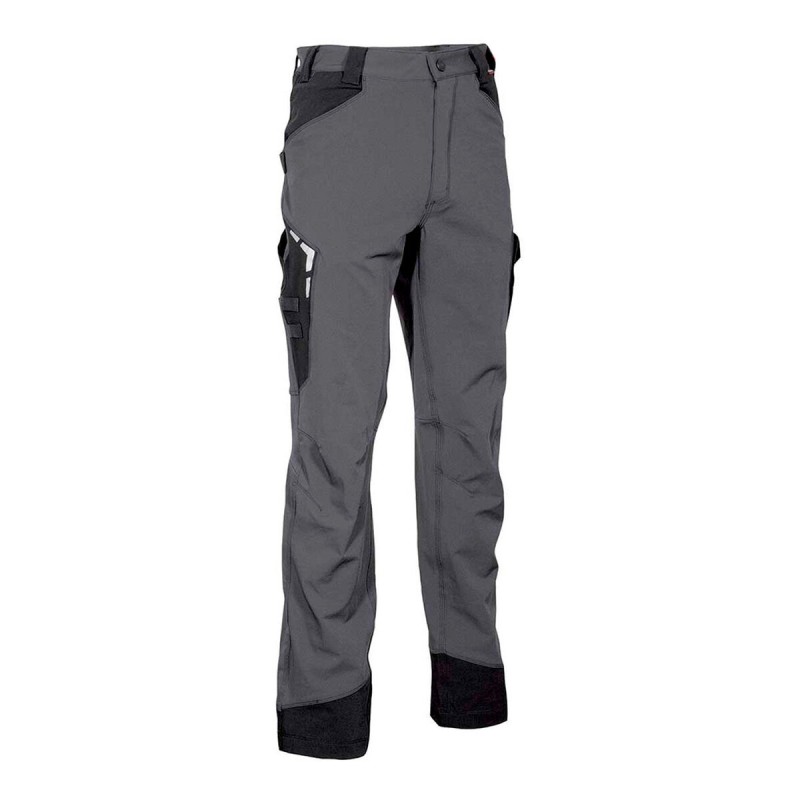 Pantaloni di sicurezza Cofra Hagfors Grigio scuro
