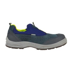 Scarpe di Sicurezza Cofra Setubal Grigio S1