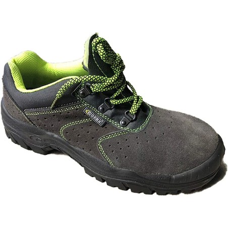 Scarpe di Sicurezza Cofra Riace Grigio S1