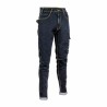 Pantaloni di sicurezza Cofra Cabries Professionale Blu Marino