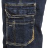 Pantaloni di sicurezza Cofra Cabries Professionale Blu Marino