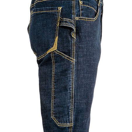 Pantaloni di sicurezza Cofra Cabries Professionale Blu Marino