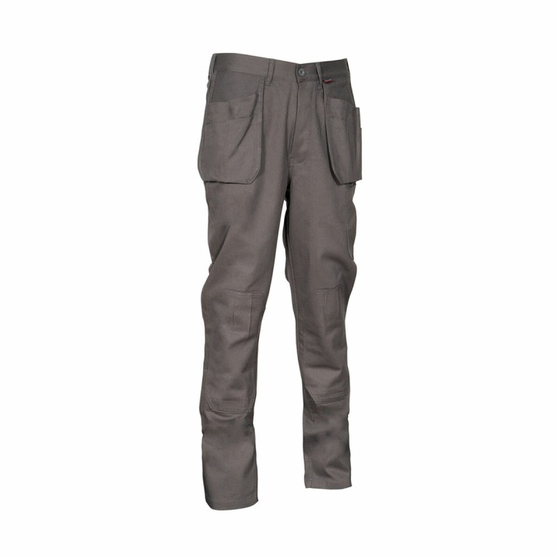 Pantaloni di sicurezza Cofra Zimbabwe Grigio scuro
