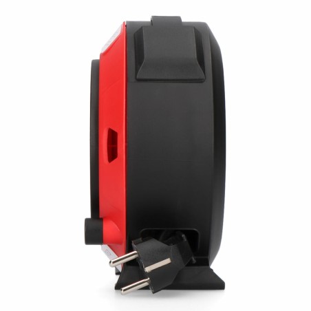 Prolunga EDM 20050 Rosso 5 m Cavo