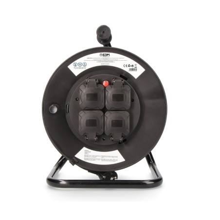 Cavo Prolunga EDM 20135 Nero