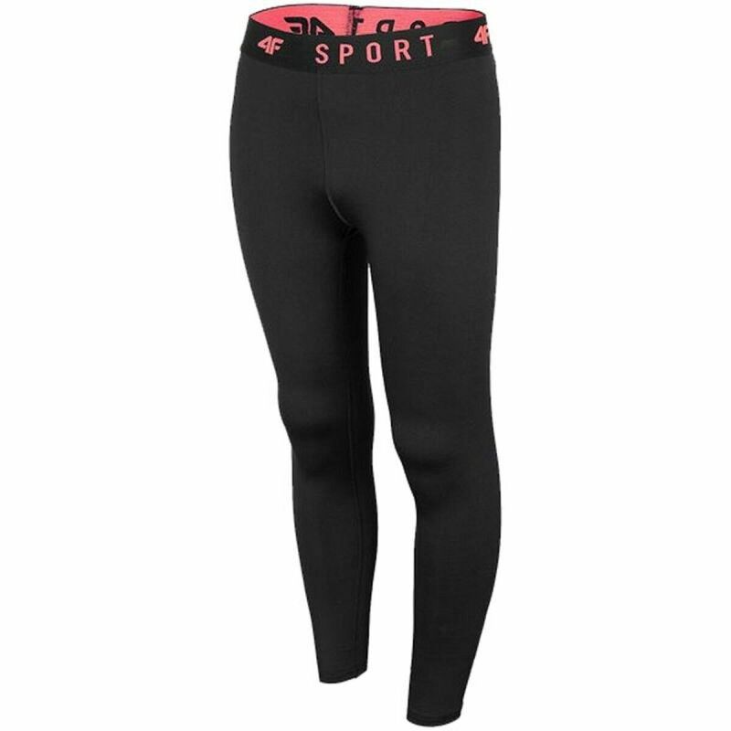 Leggings Sportivi per Bambini 4F HJL22 JSPDF002 Leggings Sportivi per Bambini 4F HJL22 JSPDF002