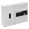 Scatola di registrazione Solera 697b Termoretraibile Bianco Termoplastico 227 x 188 x 55 mm