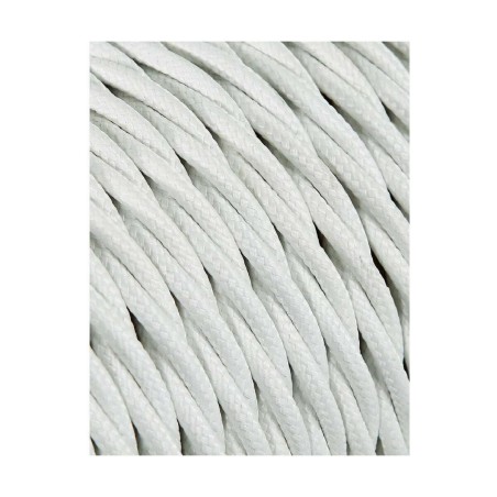 Cavo EDM 11884 Bianco 2 x 0,75 mm 5 m
