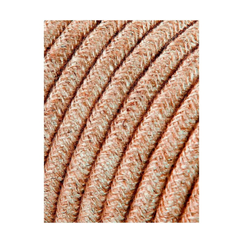 Cavo EDM 11848 Beige Lino 2 x 0,75 mm 5 m Cavo EDM 11848 Beige Lino 2 x 0,75 mm 5 m