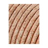 Cavo EDM 11848 Beige Lino 2 x 0,75 mm 5 m