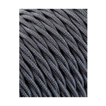 Cavo EDM 11872 C63 Grigio scuro 2 x 0,75 mm 5 m