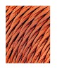 Cavo EDM 11873 C12 Dorato 2 x 0,75 mm 5 m