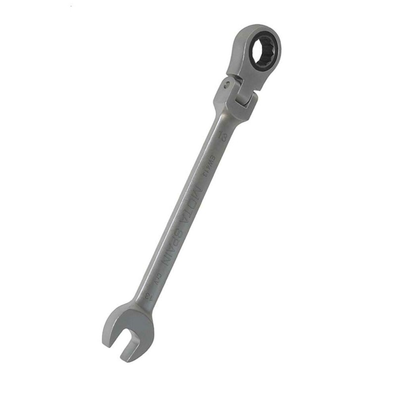 Chiave articolata a cricchetto Mota EW419 Chiave articolata a cricchetto Mota EW419