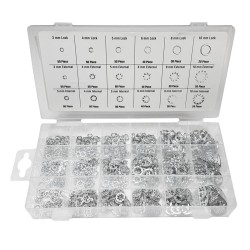 Set Bensontools Rondelle 720 Pezzi