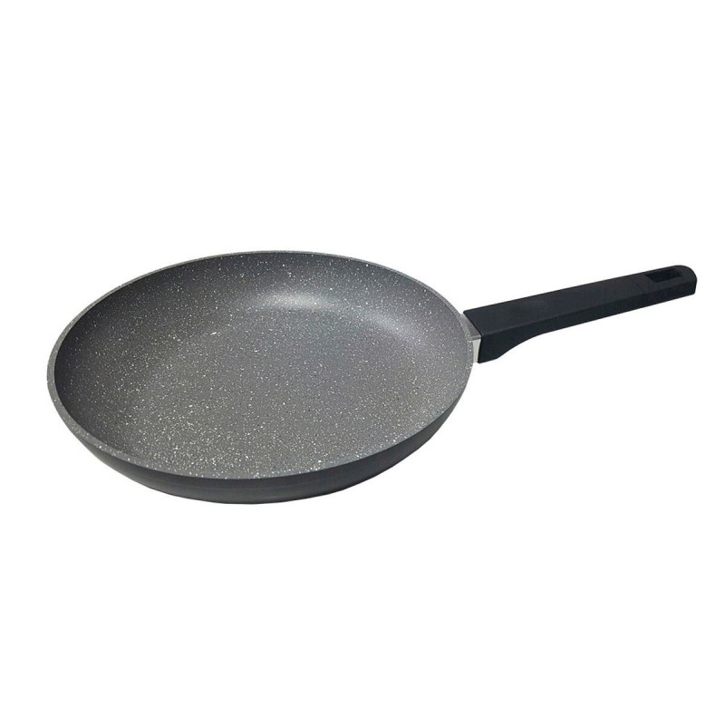 Padella antiaderente EDM Professional Line Whitford Technology Nero Alluminio Ø 28 cm Padella antiaderente EDM Professional Line Whitford Technology Nero Alluminio Ø 28 cm
