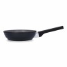 Padella antiaderente EDM Professional Line Whitford Technology Nero Alluminio Ø 28 cm