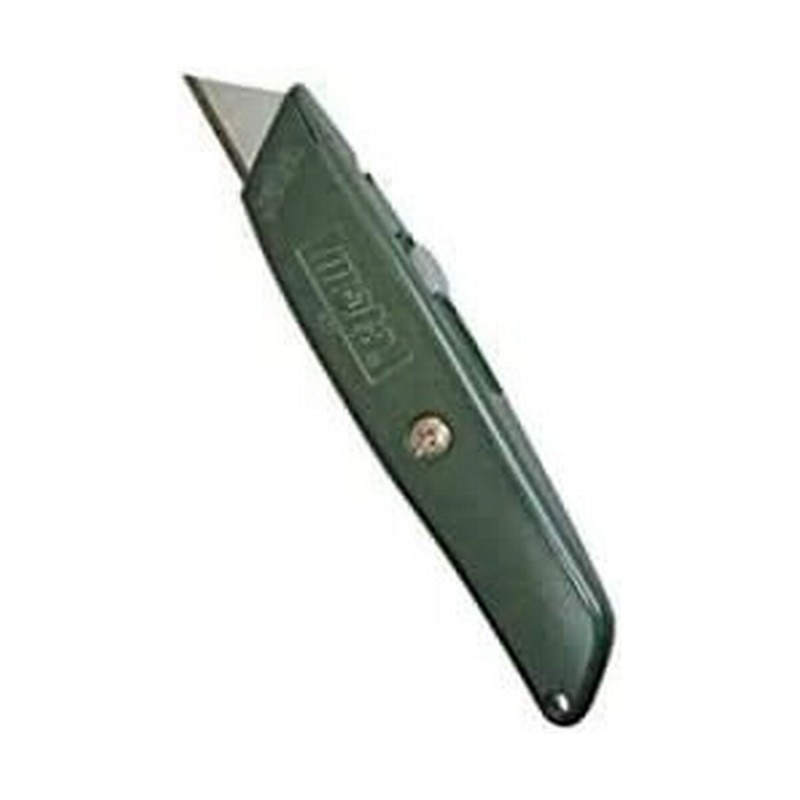 Taglierino Mota c100 Retrattile Metallo 15,5 cm Taglierino Mota c100 Retrattile Metallo 15,5 cm