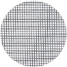 Zanzariera EDM 75871 Grigio PVC Fibra di Vetro 0,8 x 30 m Rotolo