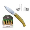 Coltello a serramanico EDM 08554 Acciaio inossidabile Plastica 22 cm