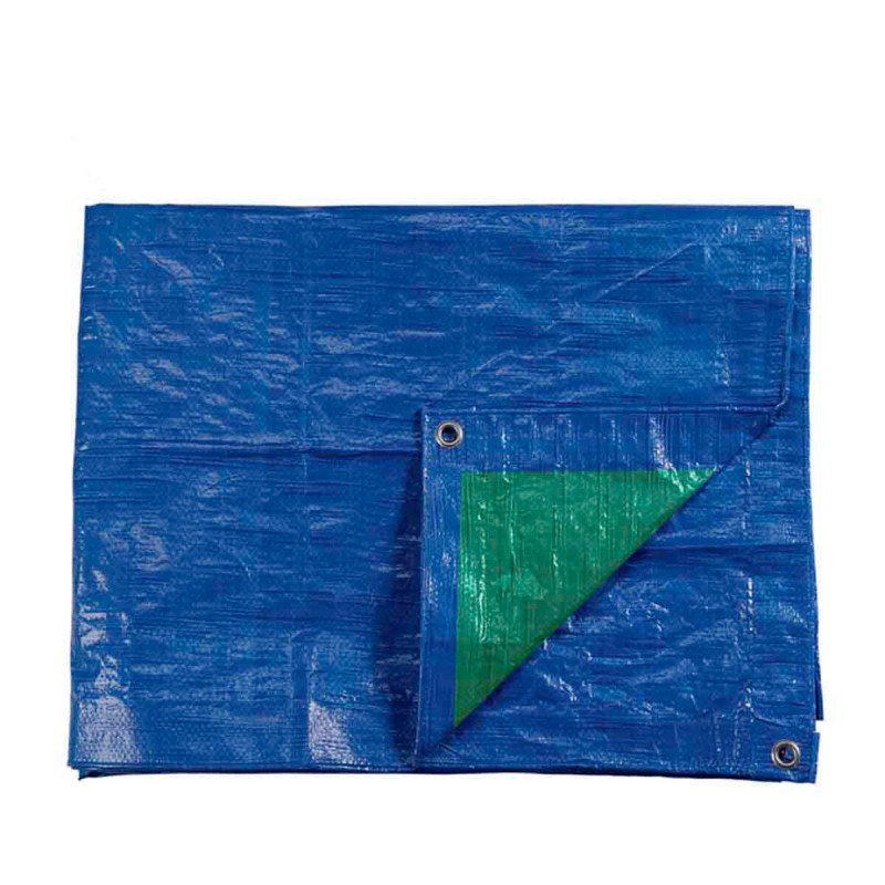 Tenda EDM 74991 Azzurro Verde 90 g/m² 3 x 4 m Double-face Tenda EDM 74991 Azzurro Verde 90 g/m² 3 x 4 m Double-face