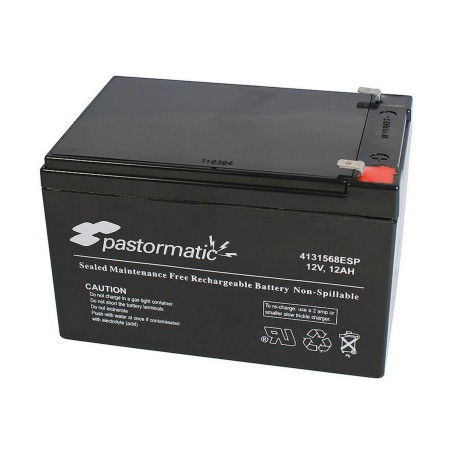 Batteria Pastormatic Vicino 15 x 9 x 10 cm