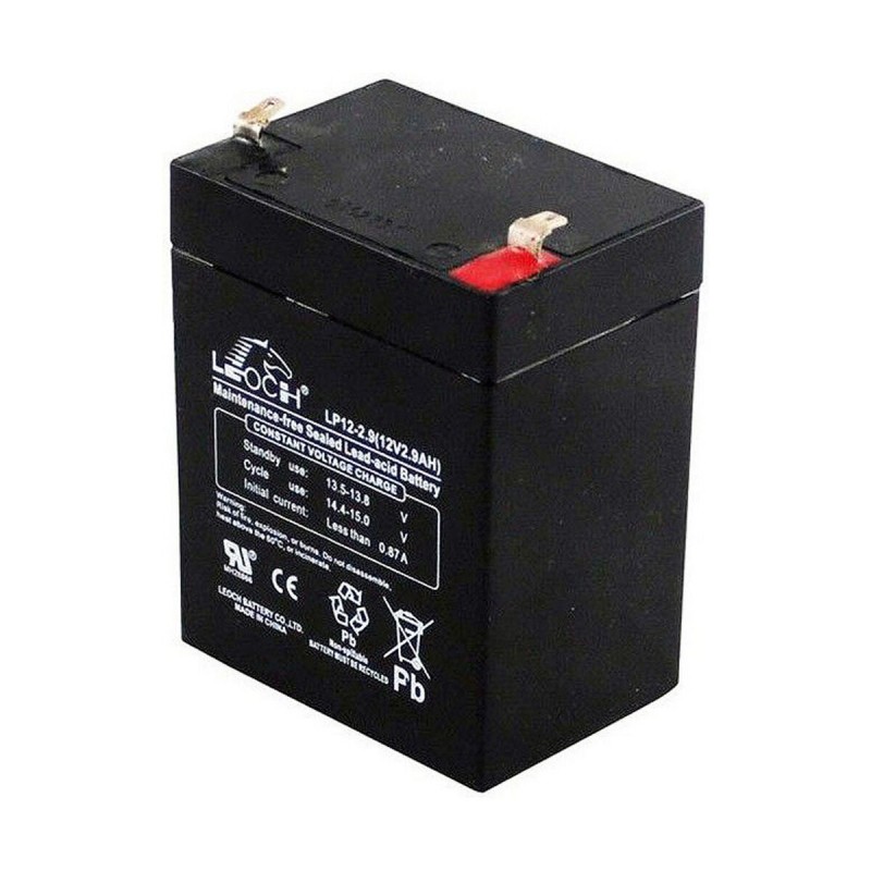 Batteria Pastormatic Pastor Solar 300 Vicino 9 x 10 x 7 cm Batteria Pastormatic Pastor Solar 300 Vicino 9 x 10 x 7 cm
