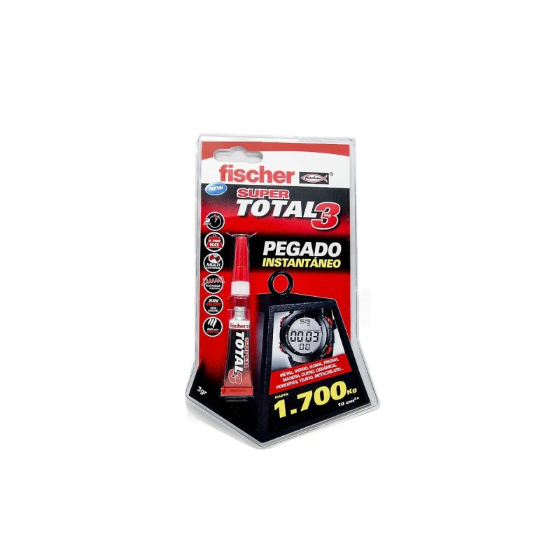 Colla Fischer supertotal 3 20 g 3 g Colla Fischer supertotal 3 20 g 3 g