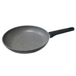 Padella antiaderente EDM Professional Line Whitford Technology Nero Alluminio Ø 30 cm