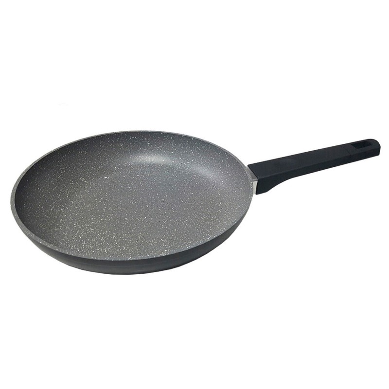 Padella antiaderente EDM Professional Line Whitford Technology Nero Alluminio Ø 30 cm Padella antiaderente EDM Professional Line Whitford Technology Nero Alluminio Ø 30 cm
