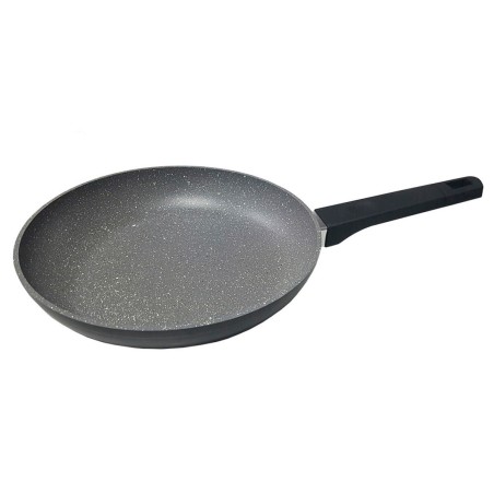 Padella antiaderente EDM Professional Line Whitford Technology Nero Alluminio Ø 30 cm