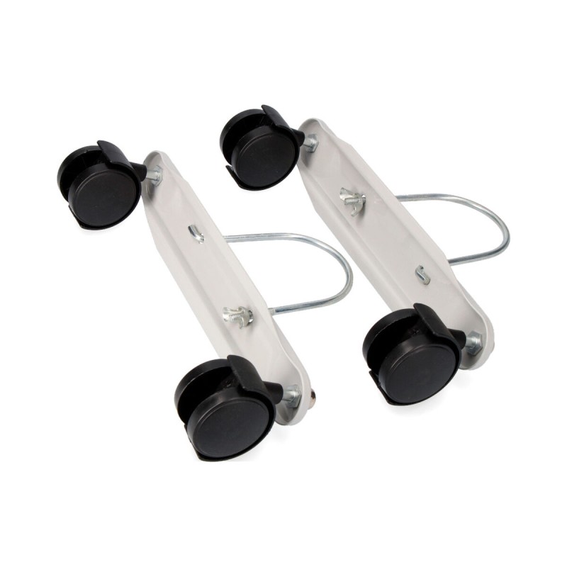 Ruote EDM 00139 07121-3 Ricambio Radiatore 2 Pezzi Ruote EDM 00139 07121-3 Ricambio Radiatore 2 Pezzi