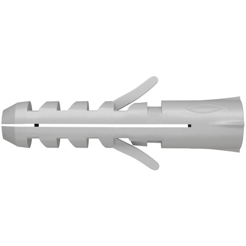 Tacchetti Fischer S6 50106 Espansione 100 Pezzi 6 x 40 mm Tacchetti Fischer S6 50106 Espansione 100 Pezzi 6 x 40 mm