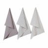 Panno da Cucina Atmosphera Multicolore 45 x 70 cm (3 Pezzi)