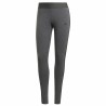 Leggings Sportivo da Donna Adidas Nero
