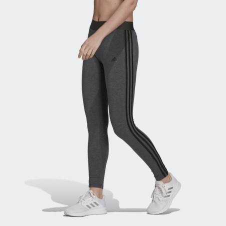 Leggings Sportivo da Donna Adidas Nero