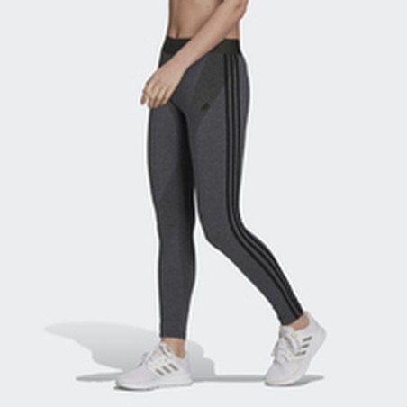Leggings Sportivo da Donna Adidas Nero
