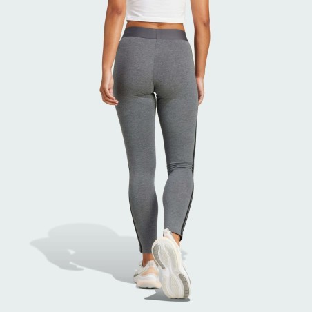 Leggings Sportivo da Donna Adidas Nero