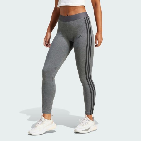 Leggings Sportivo da Donna Adidas Nero