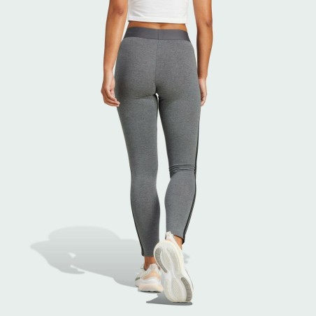 Leggings Sportivo da Donna Adidas Nero