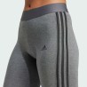 Leggings Sportivo da Donna Adidas Nero