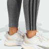 Leggings Sportivo da Donna Adidas Nero