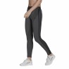 Leggings Sportivo da Donna Adidas Nero
