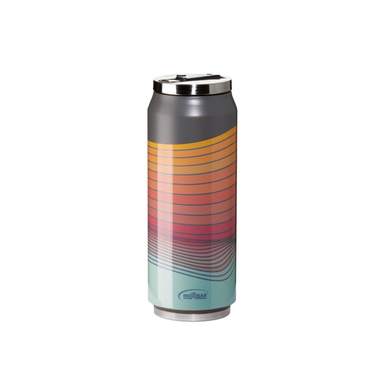 Thermos da Viaggio Inoxibar 61264 500 ml Thermos da Viaggio Inoxibar 61264 500 ml
