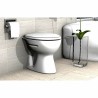 Kit di viti Fischer Toilette